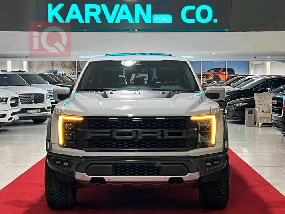 فۆرد F-150 راپتۆر